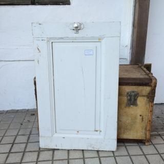 アンティークドア,白,ホワイト,ペンキ - 〓Wellies Antiques