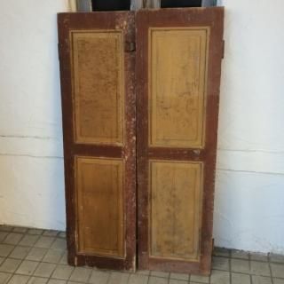 アンティーク　扉 フランス製アンティークドア W157068D - 〓Wellies Antiques〓 ウェ