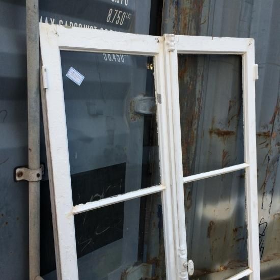 フランス　アンティーク　ショップウインドー　ガラス窓 GLASS WINDOWS ガラス窓 - フランス アンティークドア 直輸入