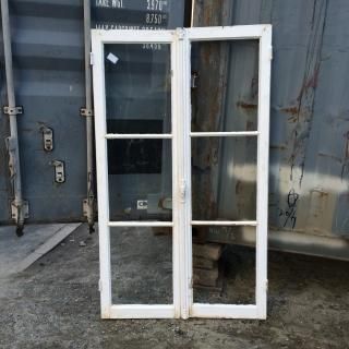 アンティークドア,白,ホワイト,ペンキ - 〓Wellies Antiques