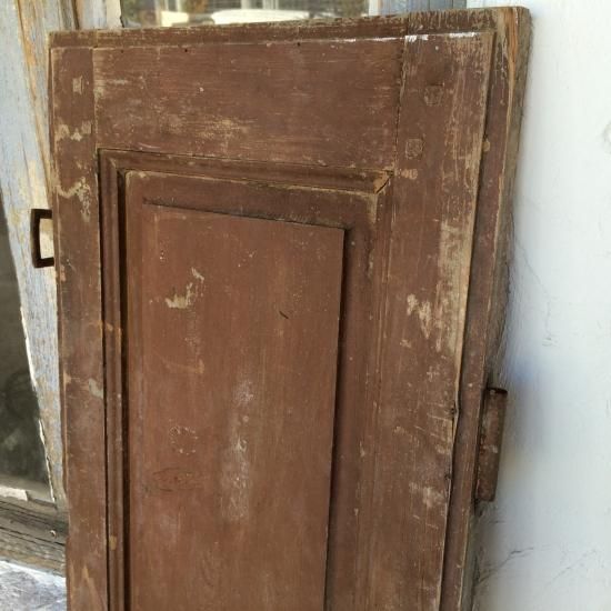 アンティーク　扉 フランス製アンティークドア W157044D - 〓Wellies Antiques