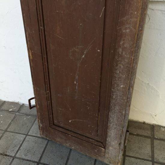 アンティーク　扉 フランス製アンティークドア W157044D - 〓Wellies Antiques