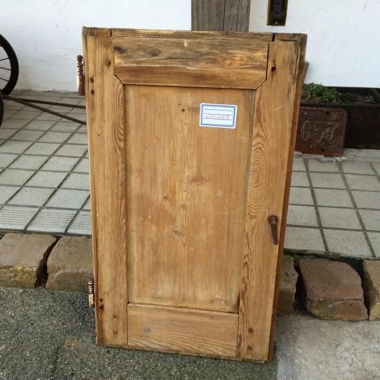 フランス製アンティークドア W157068D - 〓Wellies Antiques