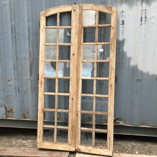 フランス製アンティーク窓（ドア） W157130D - 〓Wellies Antiques ...