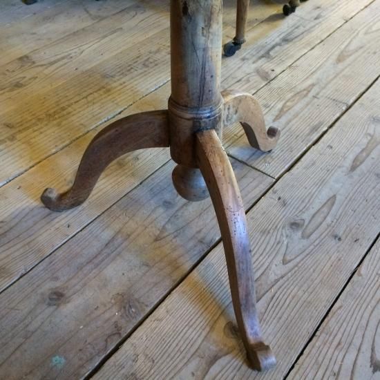 フランス製アンティークテーブル W157021F - 〓Wellies Antiques フランス製アンティークテーブル W157021F - 〓Wellies Antiques