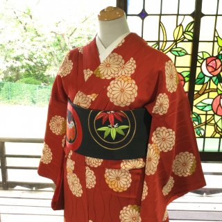 vintage kimono/アンティーク＊着物 - yaya-kimono