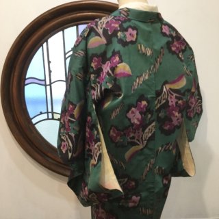vintage haori/アンティーク＊羽織・コート - yaya-kimono