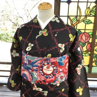 vintage kimono/アンティーク＊着物 - yaya-kimono