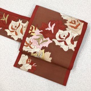 vintage obi /アンティーク＊帯 - yaya-kimono