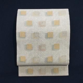 透け感、涼やか　多彩な色目が素敵⭐︎夏用綾織　道行コート　Ｌサイズ　裄68.5 お仕立て代込＞片岡陽子（Taller Uraraka） 「みちくさ柄 千成堂