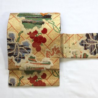vintage obi /アンティーク＊帯 - yaya-kimono