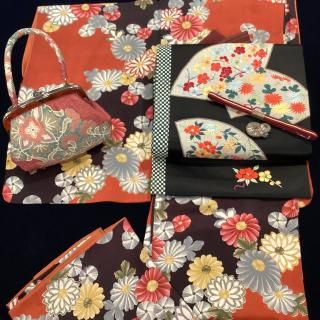 vintage kimono/アンティーク*着物 - yaya-kimono vintage kimono/アンティーク*着物 - yaya-kimono