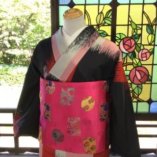 vintage kimono/アンティーク＊着物 - yaya-kimono