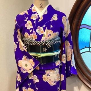 vintage kimono/アンティーク*着物 - yaya-kimono vintage kimono/アンティーク*着物 - yaya-kimono