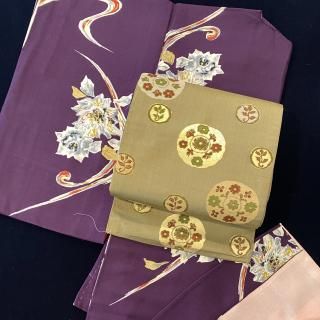 vintage kimono/アンティーク＊着物 - yaya-kimono