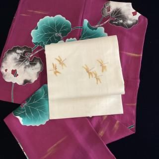 vintage kimono/アンティーク*着物 - yaya-kimono vintage kimono/アンティーク*着物 - yaya-kimono