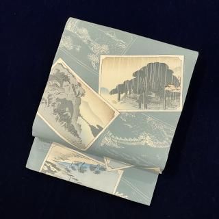 vintage obi /アンティーク*帯 - yaya-kimono vintage obi /アンティーク*帯 - yaya-kimono