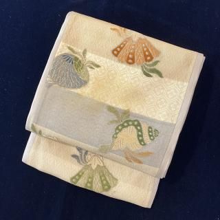 vintage obi /アンティーク*帯 - yaya-kimono vintage obi /アンティーク*帯 - yaya-kimono