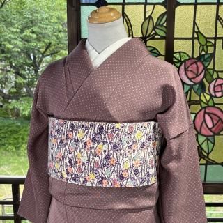 f0520056r2】【黒系】振袖 レンタル フルセット Mサイズ 【状態