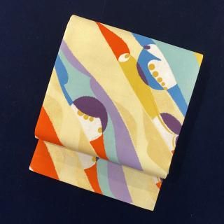 vintage obi /アンティーク＊帯 - yaya-kimono
