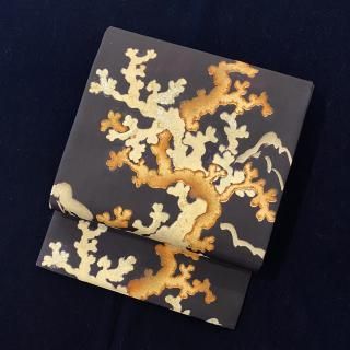 vintage obi /アンティーク＊帯 - yaya-kimono