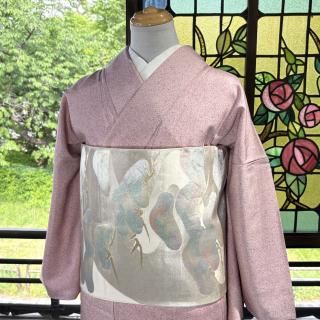 reuse kimono/ 現代もの＊着物 - yaya-kimono