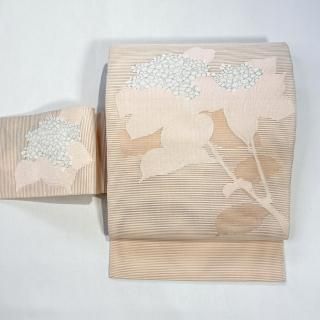 夏用着物　刺繍　涼しい 夏用着物 刺繍 涼しい