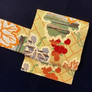 vintage obi /アンティーク＊帯 - yaya-kimono
