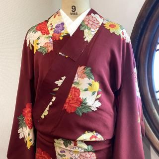vintage kimono/アンティーク＊着物 - yaya-kimono
