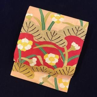 vintage obi /アンティーク＊帯 - yaya-kimono