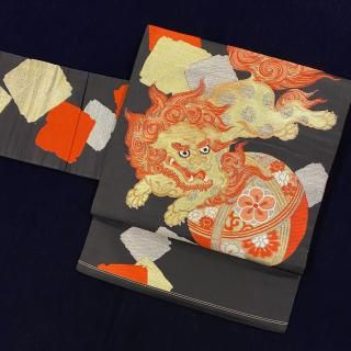 vintage obi /アンティーク＊帯 - yaya-kimono