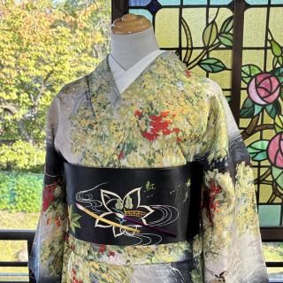 vintage kimono/アンティーク＊着物 - yaya-kimono