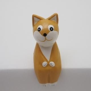木彫動物⑅犬(チン)⑅インドネシア Yoshitomo Nara - Your Dog | Widewalls