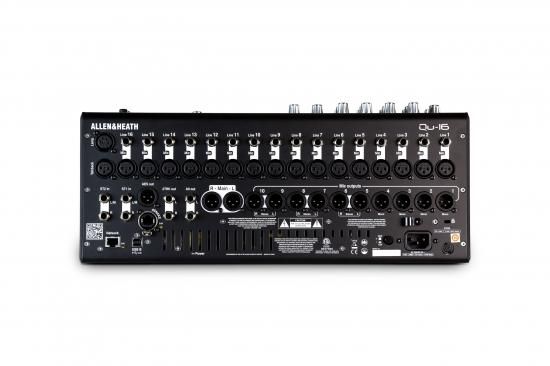 ALLEN&HEATH(A&H)/アレン&ヒース(アレヒ)デジタルミキサー ALLEN&HEATH(A&H)/アレン&ヒース(アレヒ)デジタルミキサー