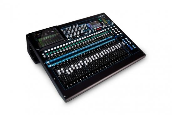 ALLEN&HEATH（A&H）/アレン＆ヒース（アレヒ）デジタルミキサー QU-24