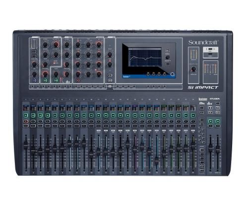 Spirit Digital 328 | Soundcraft - Professional Audio Mixers