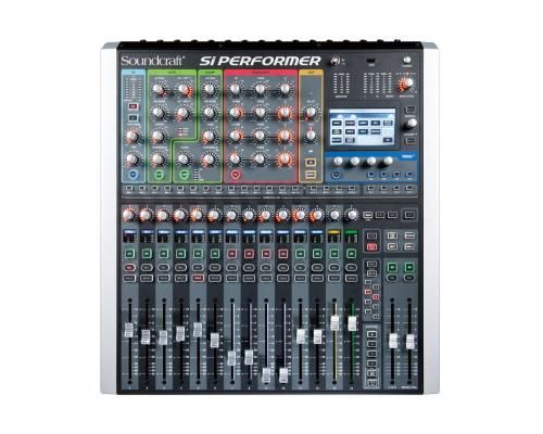 Soundcraft / サウンドクラフト Si Performer 1 デジタル Soundcraft / サウンドクラフト Si Performer 1 デジタル
