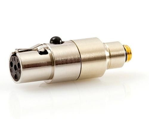 DPA ワイヤレス用変換アダプター(MicroDot→TA4F Switchcraft