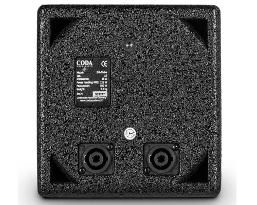 CODA AUDIO （コーダオーディオ） D5-Cube