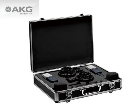 AKG サイドアドレス型マイクロホン C414 XLS/ST （ステレオペア）