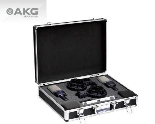 Amazon | AKG C214 コンデンサーマイク 正規輸入品 | コンデンサ