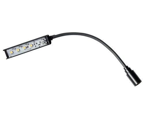 Amazon.co.jp: ENCORE Light XLR 3pin L型タイプ 55cm 白色