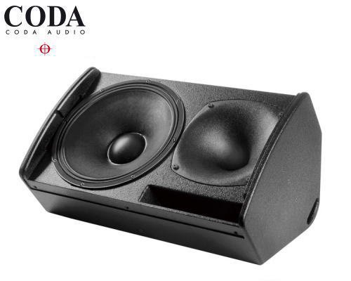 CODA AUDIO （コーダオーディオ）　G715-Pro 3-Wayフルレンジ・スピーカー
