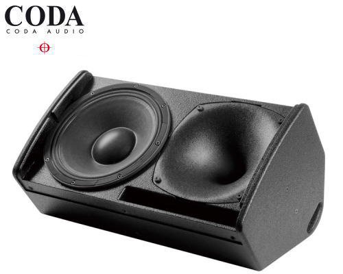 CODA AUDIO （コーダオーディオ）　G712-Pro 3-Wayフルレンジ・スピーカー