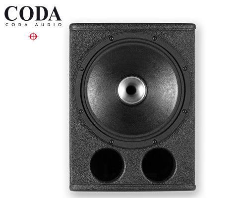 CODA AUDIO （コーダオーディオ）　D12 2Wayフルレンジ・スピーカーシステム