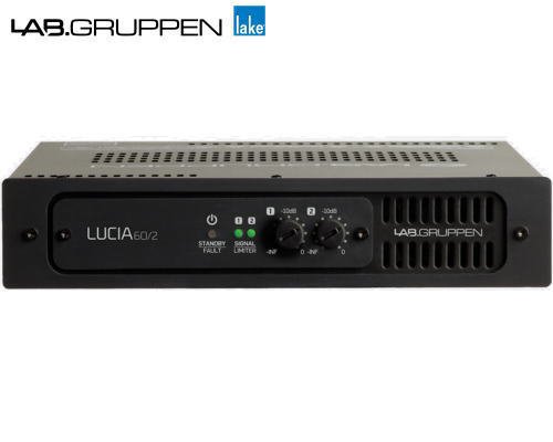 LAB.GRUPPEN(ラブグルッペン) Luciaシリーズ Lucia 60/2 パワーアンプ