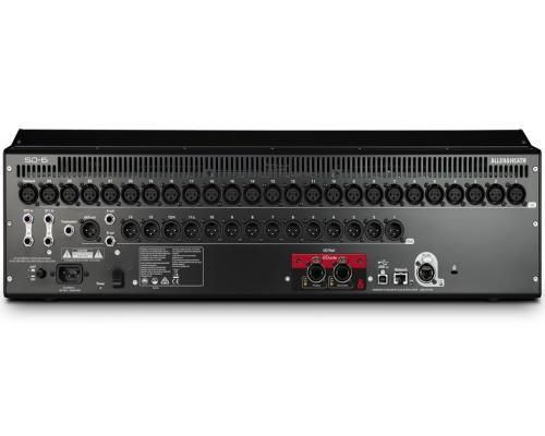 ALLEN&HEATH（A&H）/アレン＆ヒース（アレヒ）デジタルミキサー SQ-6