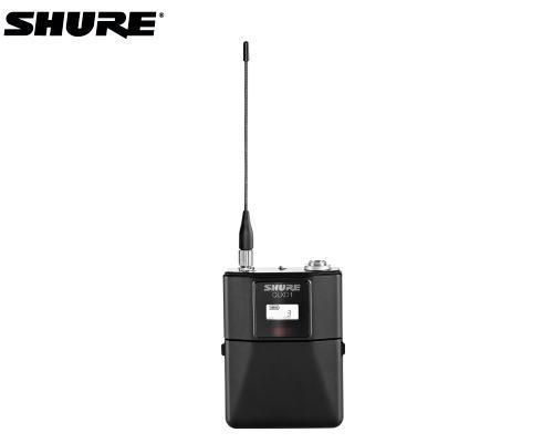 SHURE ボディーパック型送信機 QLXD1-JB