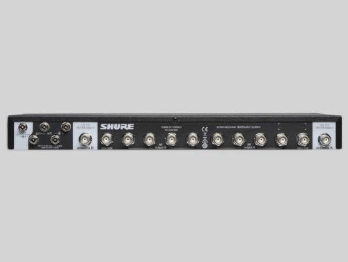 SHURE アンテナ分配器 UA844