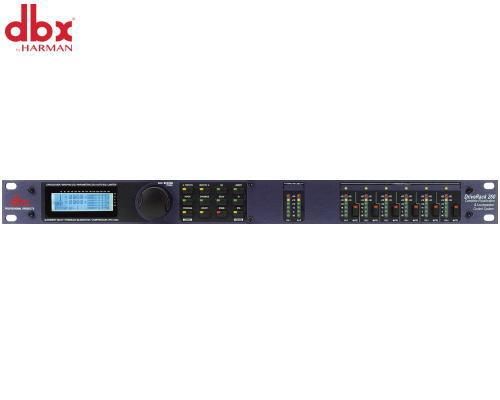 dbx DriveRack 260 プロセッサー dbx DriveRack 260 プロセッサー